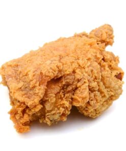 Má đùi rán giòn